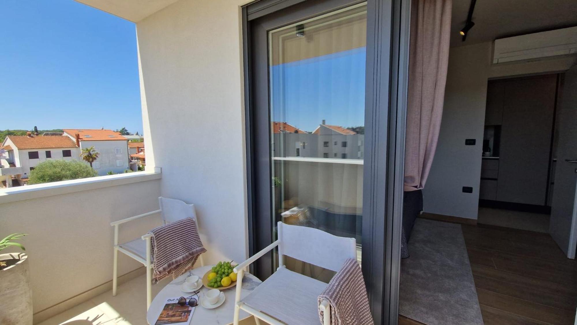 4R Royal Residence Rojnic Rovinj 2 Room photo