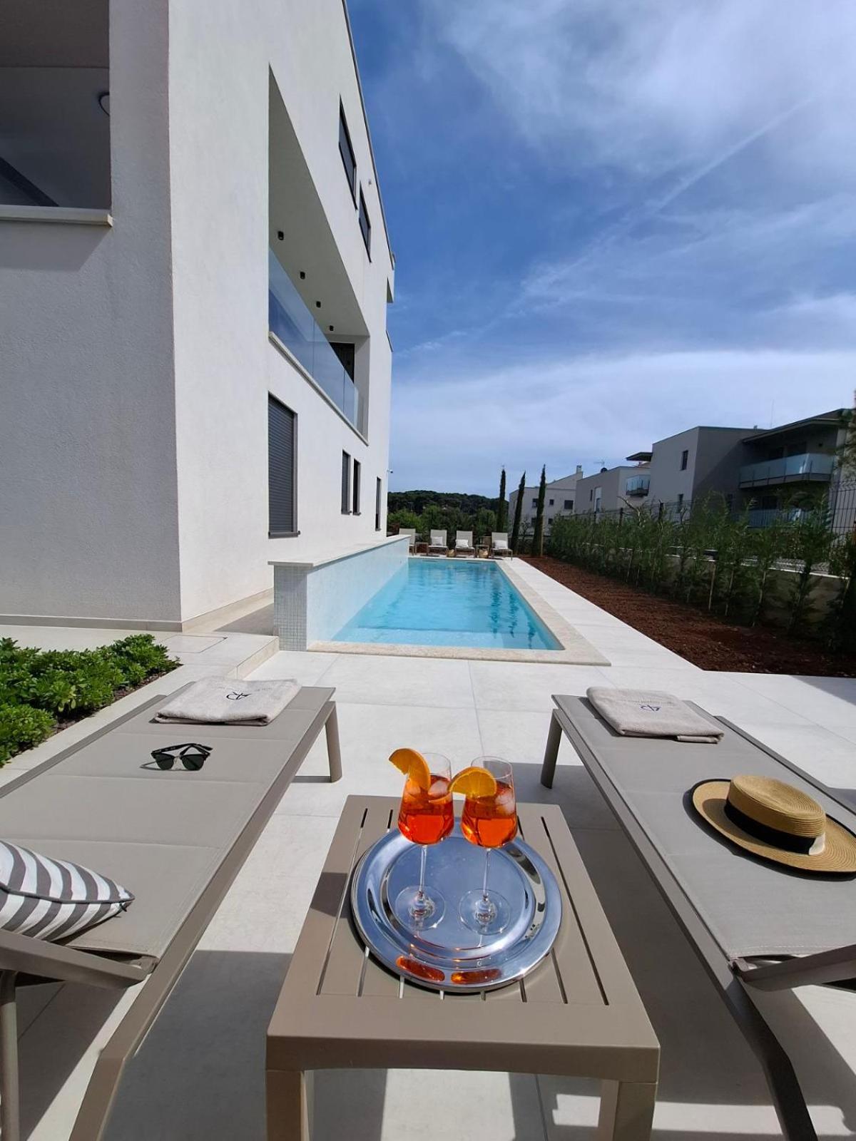 4R Royal Residence Rojnic Rovinj 2 Exterior photo